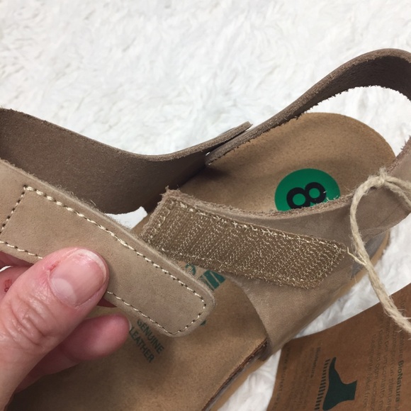 NWT BioNatura Italian Leather Sandals - Picture 5 of 10